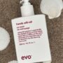 Evo Heads Will Roll Co-Wash fuktighetsgivende vaskebalsam for krøllete hår – Nalu Nalu Frisør