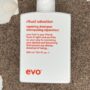 Alternativ tekst: Evo Ritual Salvation Repairing Shampoo gjenoppbyggende sjampo for skadet hår – Nalu Nalu Frisør