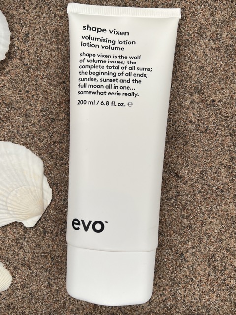 Evo Shape Vixen Volumising Lotion volumgivende hårkrem for løft og fylde – Nalu Nalu Frisør