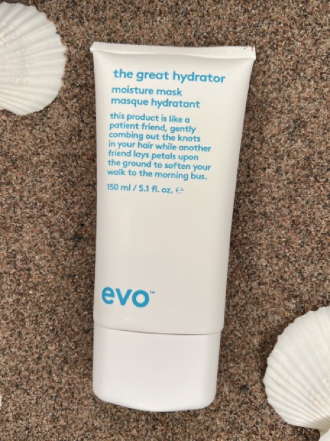 Evo The Great Hydrator Moisture Mask fuktighetsgivende hårmaske – Nalu Nalu Frisør