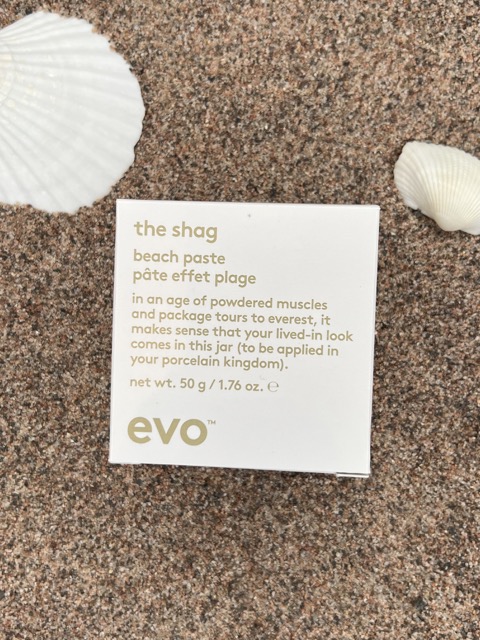 Evo The Shag Beach Paste strukturgivende strandpasta for tekstur – Nalu Nalu Frisør