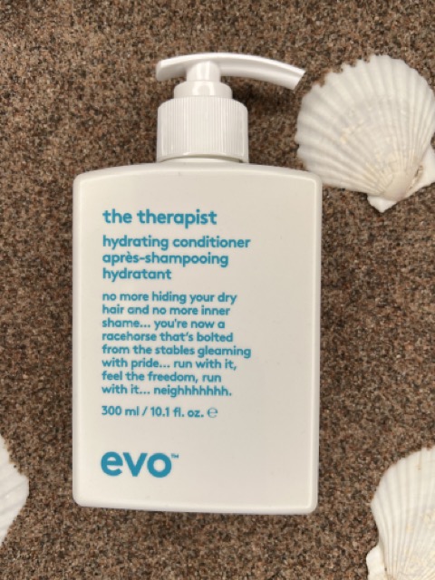Evo The Therapist Hydrating Conditioner fuktighetsgivende balsam – Nalu Nalu Frisør