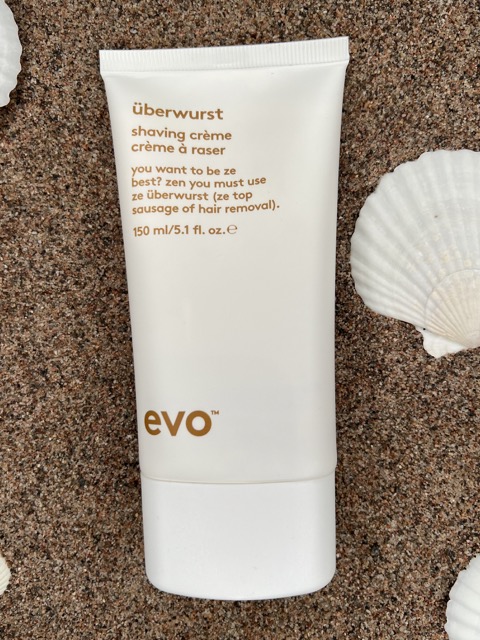 Evo Uberwurst Shaving Creme barberkrem for tett og skånsom barbering – Nalu Nalu Frisør