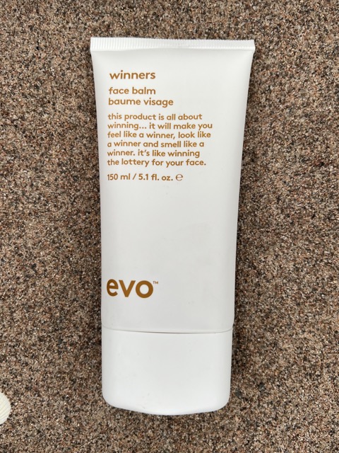 Evo Winners Face Balm ansiktskrem og aftershave balm – Nalu Nalu Frisør
