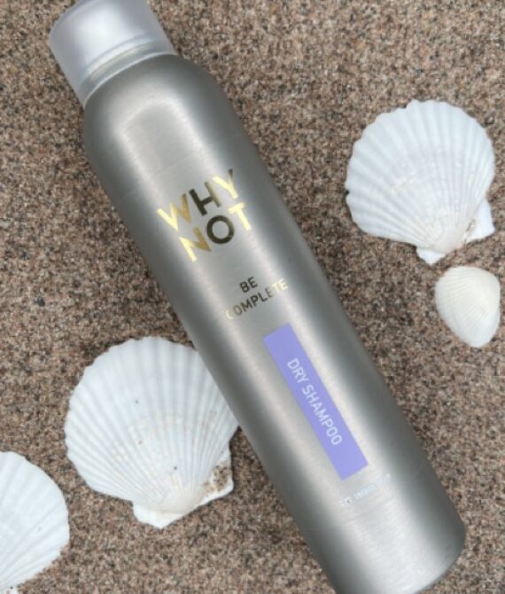 WHY NOT Be Complete Dry Shampoo