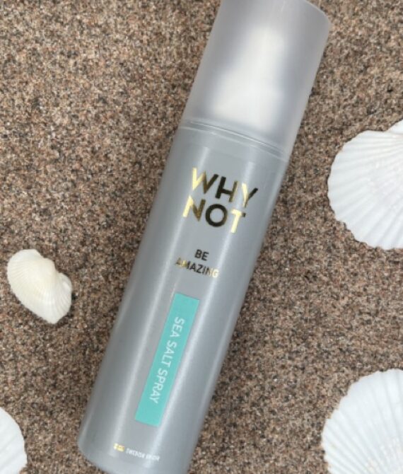 WHY NOT Be Amazing Sea Salt Spray