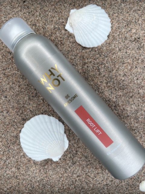Why Not Be Awesome Root Lift volumgivende rotspray for løft – Nalu Nalu Frisør
