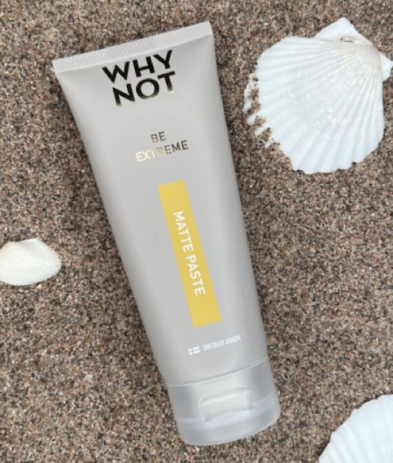 WHY NOT Be Extreme Matte Paste