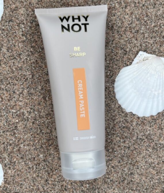 WHY NOT Be Sharp Cream Paste