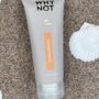 Why Not Be Sharp Cream Paste stylingkrem for struktur og middels hold – Nalu Nalu Frisør