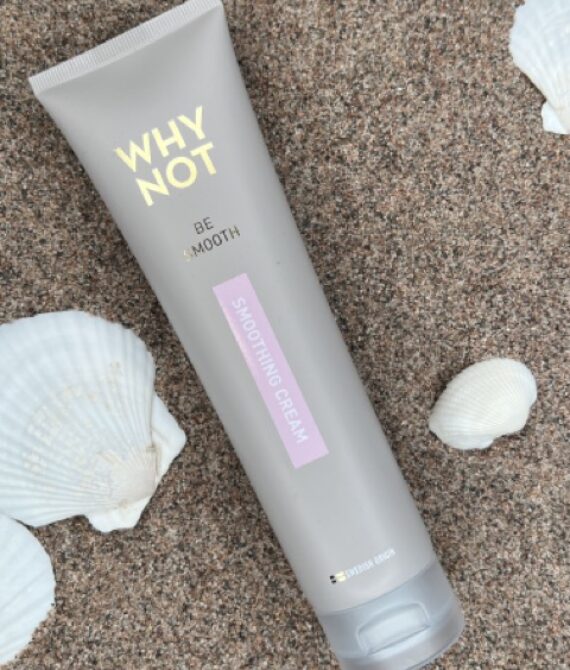 WHY NOT Be Smooth Smoothing Cream