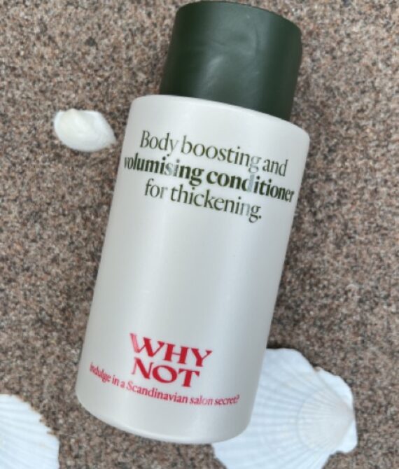 WHY NOT Volumising Conditioner