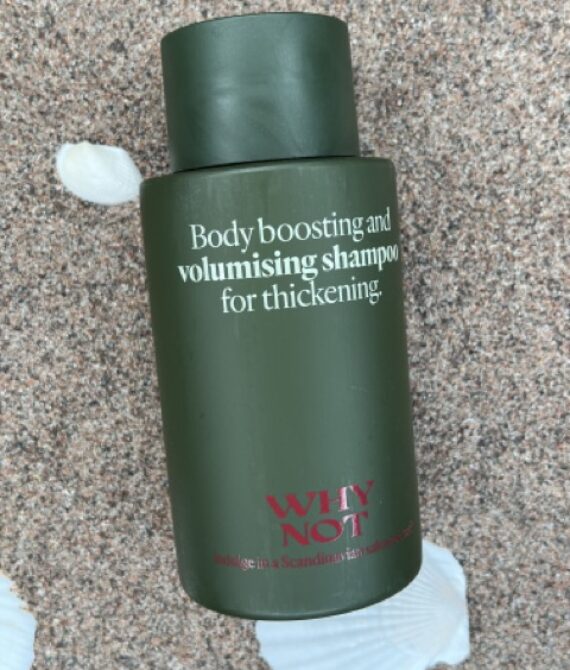 WHY NOT Volumising Shampoo