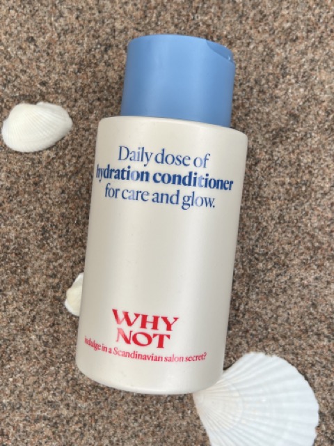 Why Not Daily Dose of Hydration Conditioner fuktighetsgivende balsam – Nalu Nalu Frisør