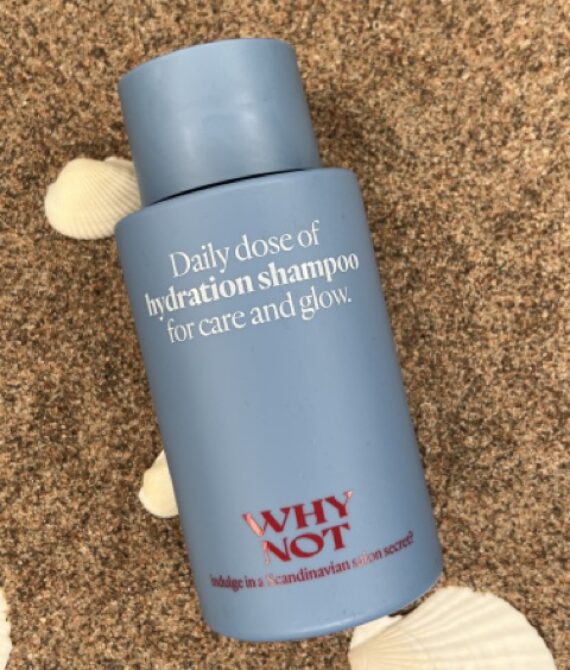 WHY NOT Hydration Shampoo