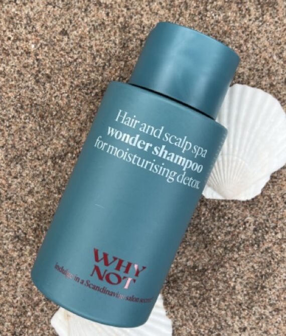 WHY NOT Wonder Shampoo