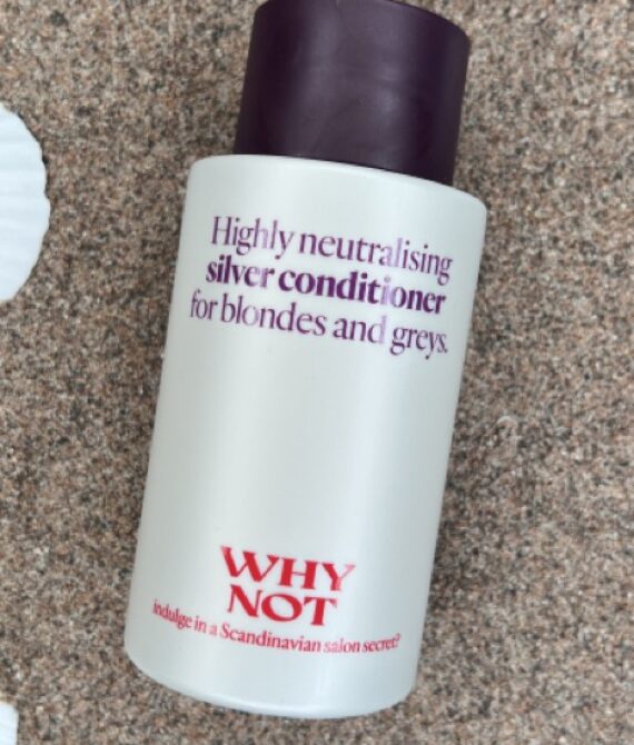 WHY NOT Silver Conditioner