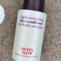 Why Not Highly Neutralising Silver Conditioner sølvbalsam for lyst og grått hår – Nalu Nalu Frisør