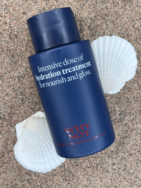 WHY NOT Intensive Dose of Hydration Treatment hos Nalu Nalu Frisørsalong