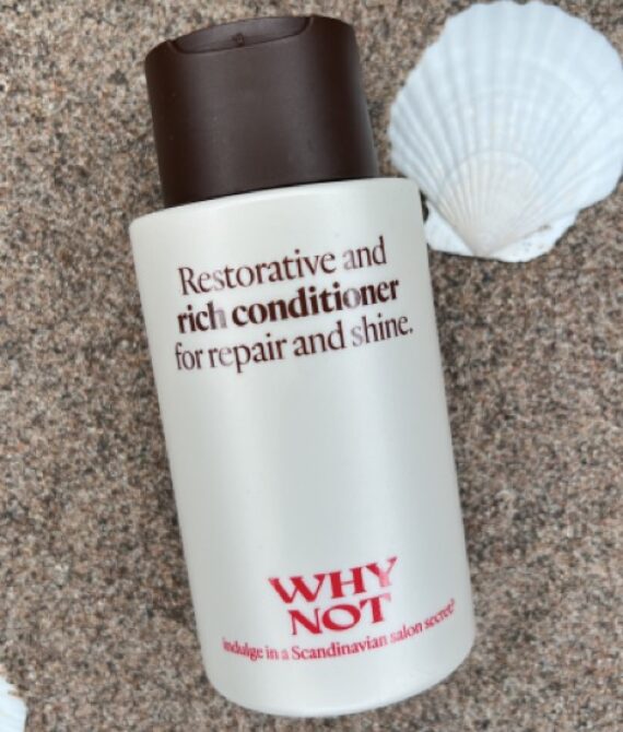 WHY NOT Rich Conditioner