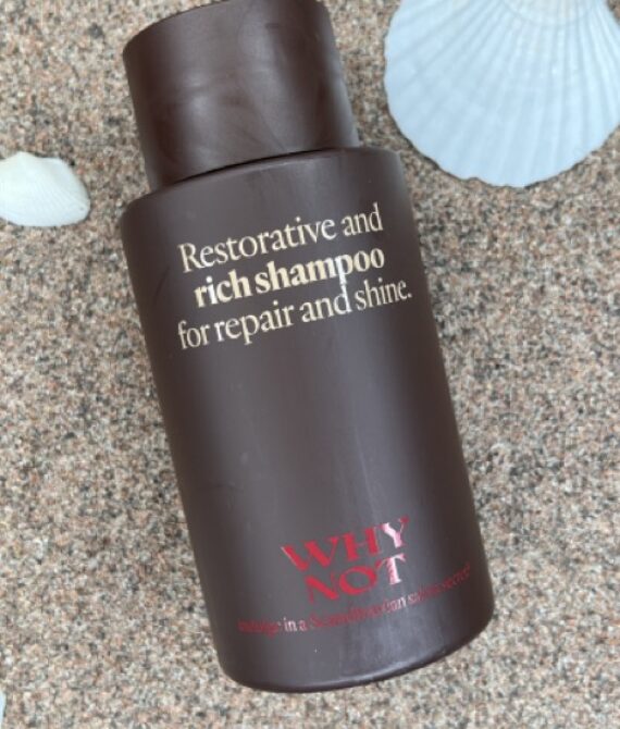WHY NOT Rich Shampoo