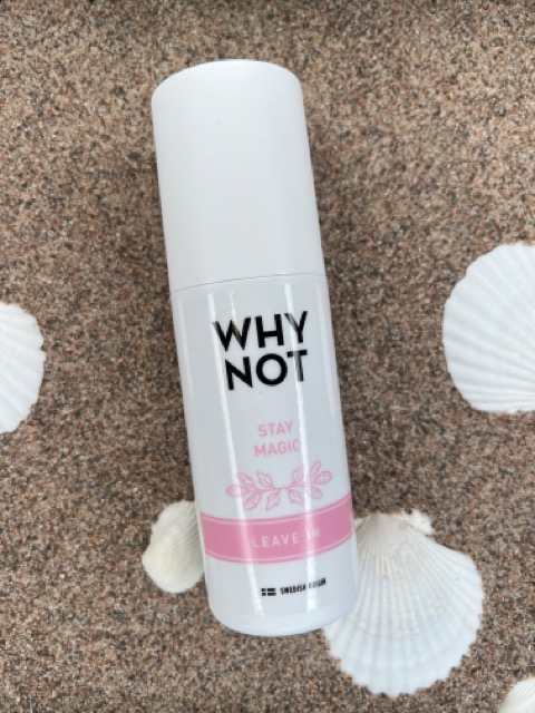 Why Not Stay Magic Leave-In pleiende leave-in hårkur – Nalu Nalu Frisør