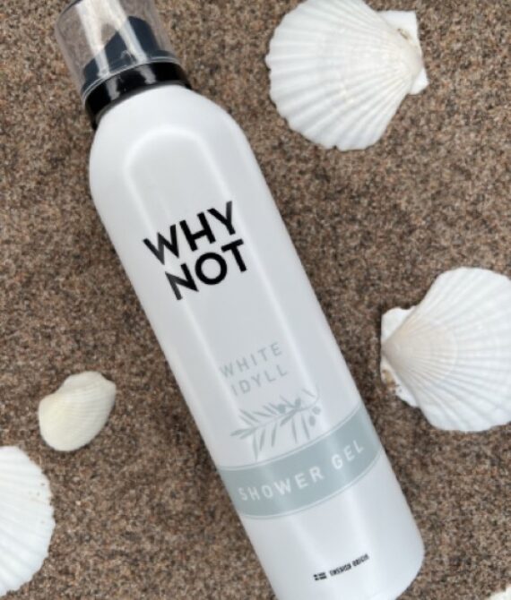 WHY NOT White Idyll Shower Gel