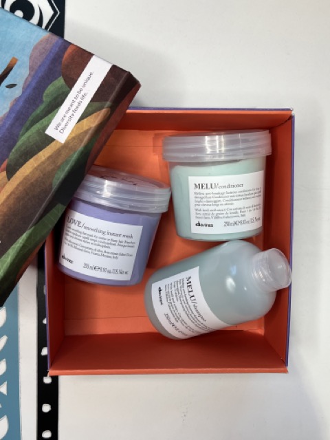 Davines - Gaveeske Melu\Love