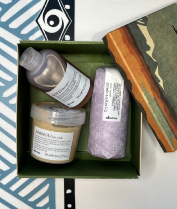 Davines – Gaveeske Solu\Nounou