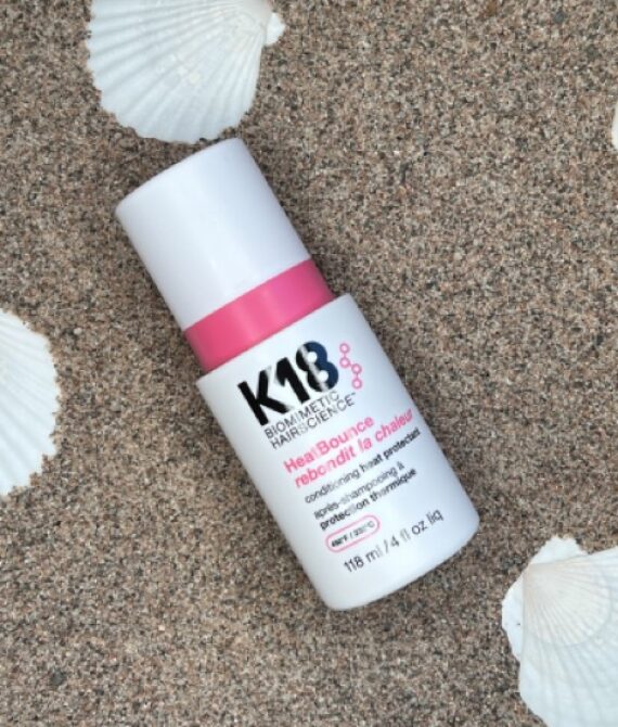 K18 Heat Bounce Leave In Varmebeskyttende