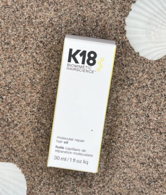 K18 Molecular Repair Hair Oil