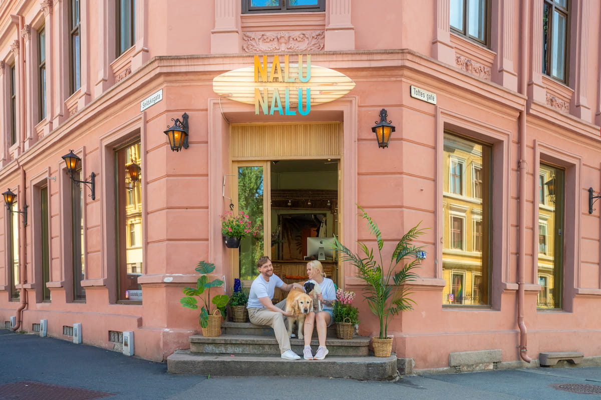 Frisør Grünerløkka